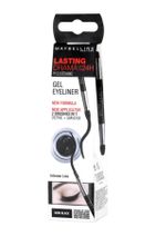 Maybelline New York Eye Studio Jel Eyeliner - Siyah - 2