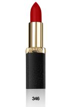 L'Oreal Paris L'oréal Paris Color Riche Matte Addiction Ruj 346 Scarlet Silhouette - Kırmızı - 2