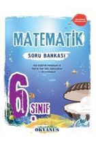 Okyanus Yayınları 6. Sınıf Matematik Soru Bankası - 1