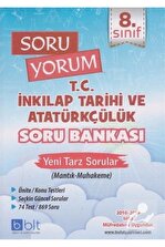 Bulut Yayınları Bulut 8.sınıf Inkılap Tarihi Soru Bankası - 1