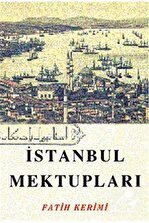 Çağrı Yayınları İstanbul Mektupları - 1
