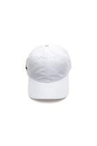 Lacoste Unisex Beyaz Şapka - 3