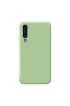 HappyCase Samsung A50 / A30s / A50s Lansman Silikon Kılıf Fıstıkyeşil - 1