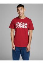 Jack & Jones Jack&jones Jjecorp Logo Tee Ss O-neck Noos Erkek T-shirt-12151955 - 1