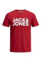Jack & Jones Jack&jones Jjecorp Logo Tee Ss O-neck Noos Erkek T-shirt-12151955 - 3