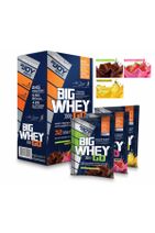 Bigjoy Sports Whey Protein Big Whey Go Protein Tozu Tekli Sachet Mix Aroma 32 Servis 1040g - 2