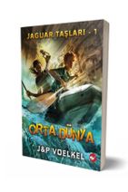 Beyaz Balina Yayınları Jaguar Taşları Serisi (4 Kitap Set ) - 2