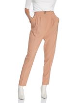 Keikei Kadın Camel Örme Uzun Pantolon - 3
