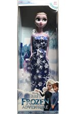 Frozen Elsa Figür Bebek 28 cm - 1