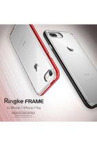 Ringke Frame Iphone 7 Çerçeveli Bumper Kılıf Blaze Red - 2