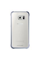 medisana Galaxy S6 Clear Cover Siyah Ef-qg920bbegww - 1