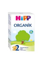 Hipp 2 Organik Devam Sütü 300gr - 1
