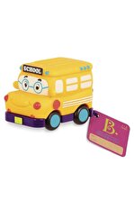 B.Toys Mini Okul Otobüsü - 1