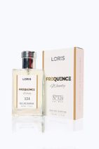 Loris E-124 Plus Perfume 50 Ml  erkek Parfüm - 3