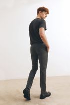W Collection Gri Flannel Pantolon - 3