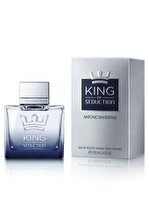 Antonio Banderas King Of Seduction Edt 100 ml Erkek Parfüm - 1