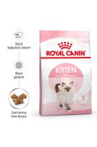 Royal Canin ® Kitten Yavru Kedi Maması 2 Kg - 4