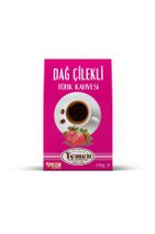 YEMEN KURUKAHVE Aromalı Türk Kahvesi Seti (dağ Çilekli-sütlü Damla Sakızlı-çikolatalı) - 3