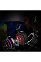 Genel Markalar Marka: Glary 7.1 Mikrofonlu Rgb Oyuncu Kulaklığı, Siyah Kategori: Kulak Üstü Kablolu Kula - 3