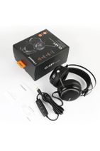 Genel Markalar Marka: Glary 7.1 Mikrofonlu Rgb Oyuncu Kulaklığı, Siyah Kategori: Kulak Üstü Kablolu Kula - 4
