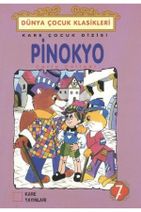 Genel Markalar Çocuk Klasikleri 07 - Pinokyo - 1