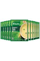 Knorr Şehriyeli Tavuk Çorbası 51 gr X 12 Adet - 2
