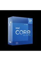 Intel Core I7 12700k 25mb 8çekirdekli O/b Uhd Vga 1700p 125w Kutulu+fansız - 2