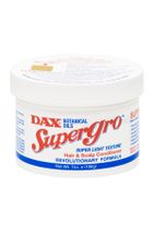 Dax Supergro 198 gr - Yavaş Uzayan Saçlara Özel Saç Bakım Yağı - 2