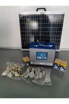 MAtech Soled Gnr-24a Taşınabilir Solar Sistem - Solar Jeneratör - 7