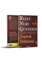 İnkılap (Kültür) Yaprak Dökümü Reşat Nuri Güntekin - 1