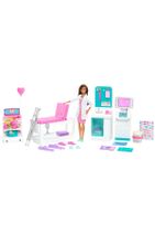 Barbie Kırtasiye Ve Oyuncak Dünyası Nin Klinik Oyun Seti Gtn61 - 1