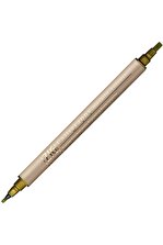 Zig Ms-8400/6v Kaligrafi Kalemi Metalik Renk 6 Lı - 3