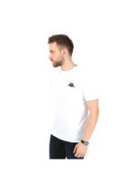 Kappa Poly Bıssy Erkek T-shirt Beyaz - 2