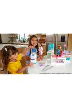 Barbie Kırtasiye Ve Oyuncak Dünyası Nin Klinik Oyun Seti Gtn61 - 3
