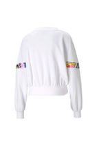 Puma Kadın Beyaz Sweatshirt 53104502 - 2
