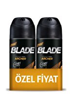 Blade Archer Bay Deodorant 150 Ml 1+1 Hediyeli - 1