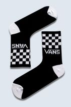 Vans 7'li Vans Set Çorap Atletik Renkli 1025 - 6