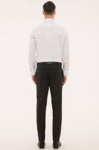 Pierre Cardin Erkek Siyah Slim Fit Pantolon - 3