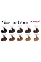 Artego It,s Color Profesyonel Saç Boyası 150 Ml 9.0 9n Açık Sarı - 2