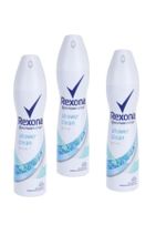 Rexona Motionsense Kadın Deodorant Shower Clean 150 ml X 3 Adet - 1