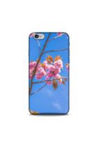 Pickcase Apple Iphone 6 Plus Kılıf Desenli Arka Kapak Dadio Çiçek - 1