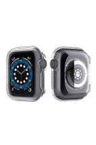 Apple Watch 6 Ekran Ve Kasa Koruyucu Darbe Emici 40mm Gard-03 - 1