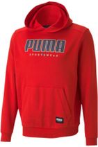 Puma Athletics Hoodie Sweatshirt Men - 1
