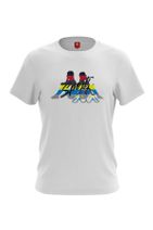 Kappa Çocuk T-shirt Berk Beyaz - 1
