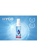 HYGO Nano Gümüş Hijyen Spreyi 3'lü Set 100 Ml - 6