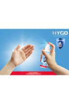 HYGO Nano Gümüş Hijyen Spreyi 3'lü Set 100 Ml - 7