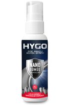 HYGO Nano Gümüş Hijyen Spreyi 3'lü Set 100 Ml - 4