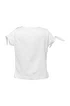 Zeyland Beyaz Kız Bebek T-Shirt 81Z2HNT54 - 2