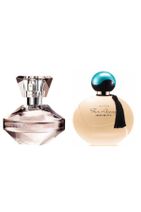 AVON Luminata Edp 50 ml Far Away Infinity Edp 50 ml Kadın Parfüm Seti 388219765228 - 1