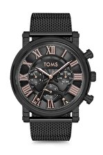 Toms Watch Toms Tm1827c-1054-g Erkek Kol Saati - 1